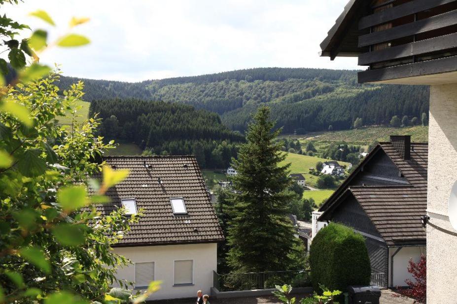 Appartement Maya Winterberg Zewnętrze zdjęcie