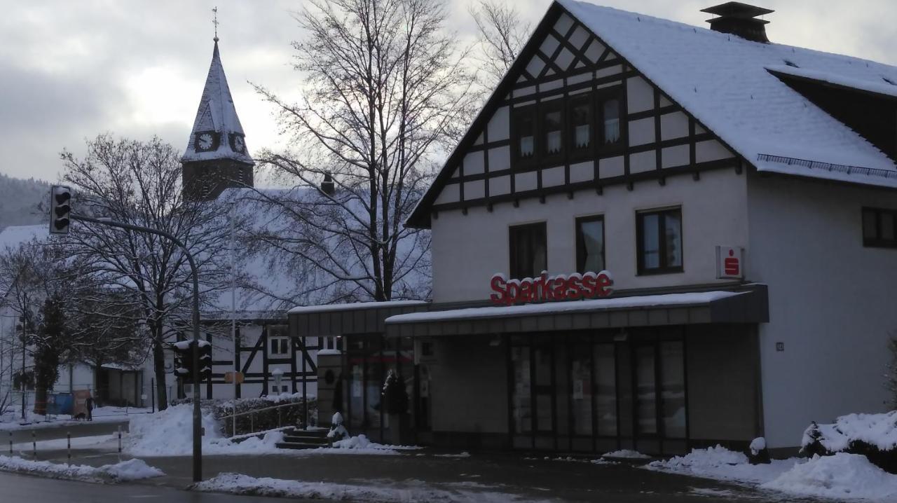 Appartement Maya Winterberg Zewnętrze zdjęcie