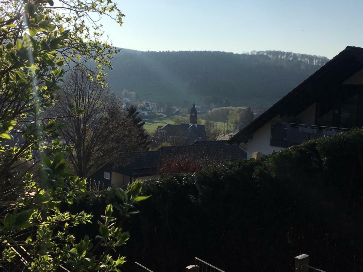 Appartement Maya Winterberg Zewnętrze zdjęcie